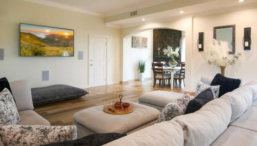 5 BR/5 BA Getaway with a View - Foto 5