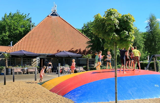 Holiday House in Friesland With Garden - Foto 28