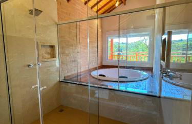 Chalés Essência da Serra - Foto 21