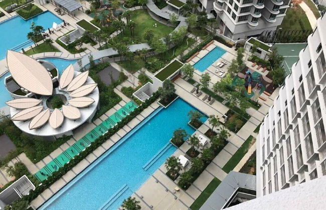 Teega Suites at Puteri Harbour - Foto 10