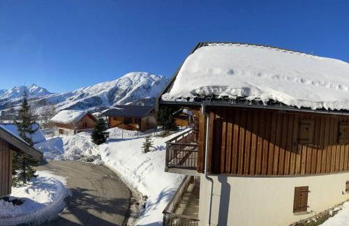 Appartement 6 places La Toussuire - Foto 11