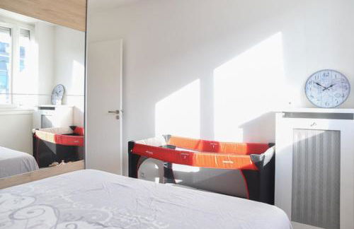 Bright apartment for 4 in Le Kremlin-Bicêtre - Foto 9