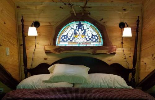 Log Cabin on the River - Foto 12