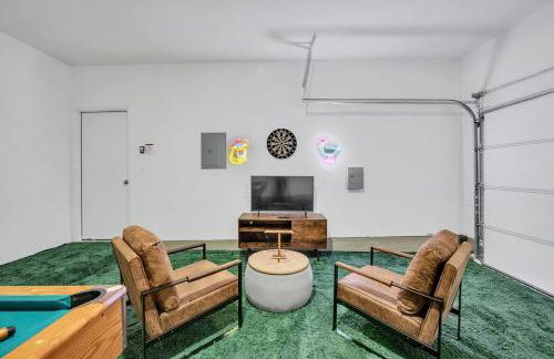 Austin Hideaway - King Bed, Game Room, FREE Coffee - Foto 14