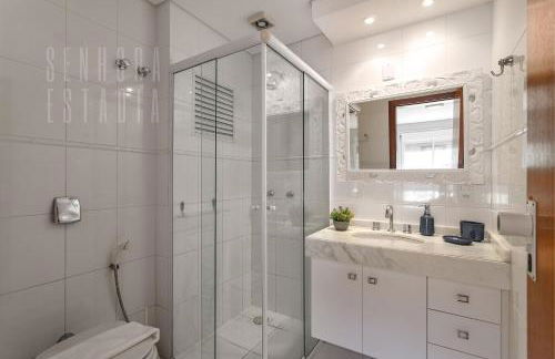 Sunrise Penthouse - frente a la Lagoa da Conceição - Foto 23