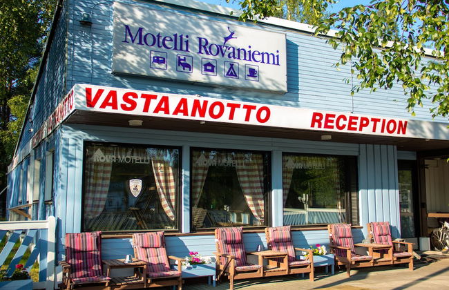 Motelli Rovaniemi - Photo 1