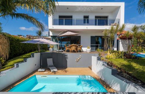 Pool, Garden and sea View - Villa Hibiscus - Foto 2