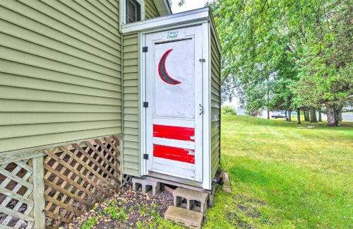 Lakefront Spicer Cabin with Dock and 2 Kayaks! - Foto 36