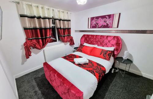 *5SM* Setup for your most relaxed & amazing stay + Free Parking + Free Fast WiFi * - Foto 15