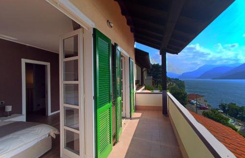 Maison Sophie Lake Como Vista Panoramica AC - Foto 49