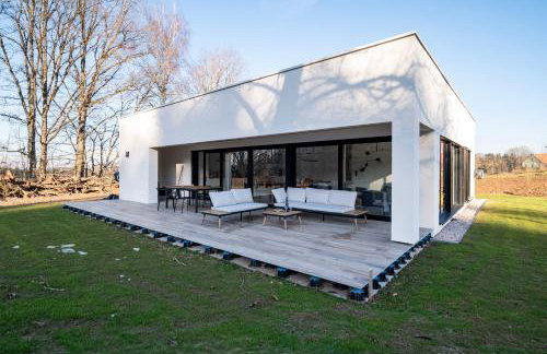 Ecolodge 4étoiles Luxe, détente et balnéo dans la forêt - Foto 44