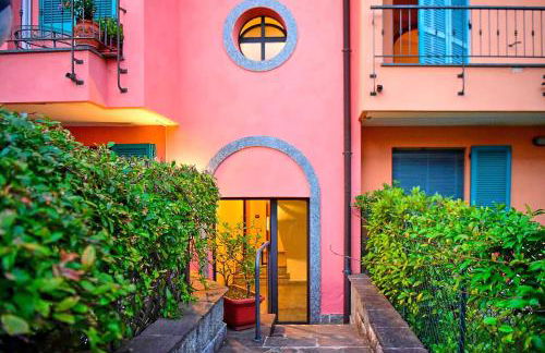 Casa Marina Bellagio private garden - Foto 33