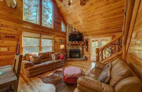 Mystic Creek Retreat (next to Blue Ridge) - Foto 56