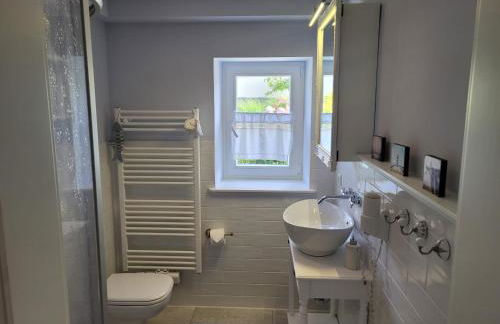 Ferienwohnung Düne mit Kamin und 2 Bädern in Boltenhagen - Foto 13