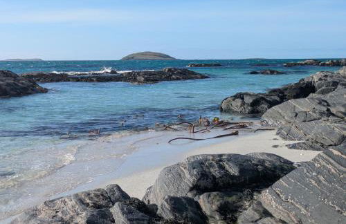 Pod Beag Beside the Sea, Isle of Eriskay - Foto 3