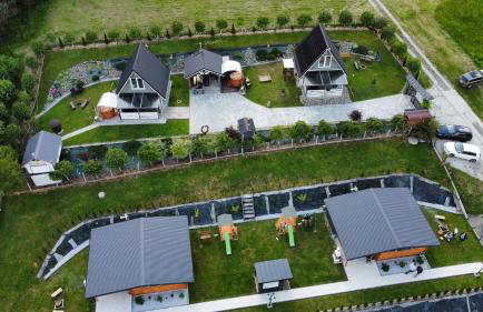 Domki- Limanowa, domki z balią i sauną - Foto 18