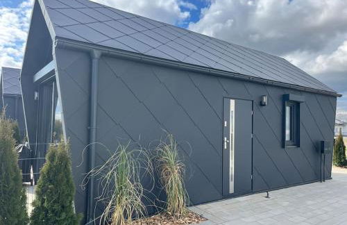 Tiny Ferienhaus Oskar 100m Entfernt zum See Strand - Foto 1