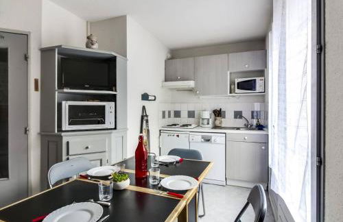 Appartement 6 pers avec balcon et parking à Barèges - FR-1-403-20 - Foto 1