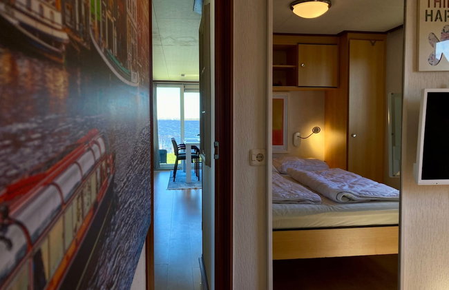 Waterfront Holiday Home Sonnenschein 4 Persons With Sauna - Foto 2