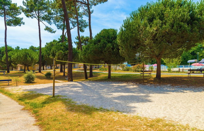 Village Vacances Azureva Ile d'Oléron - Foto 24