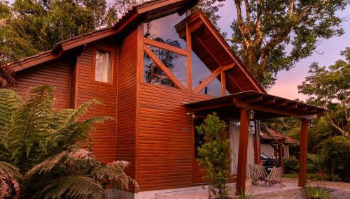 CHALÉ DOS ALPES VERDES - Foto 1, Garden