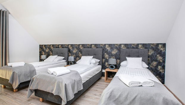 Comfortable Holiday Complex in Jastrzebia Gora - Foto 4, Habitación