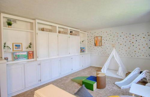 The Retreat - Private Pool-Spa-Firepit-Gameroom - Foto 14