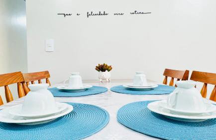 Apto Próximo da Orla, Praia do Morro, Guarapari, Elevador, Garagem Coberta, Wifi, poucos mtrs da areia - Foto 9