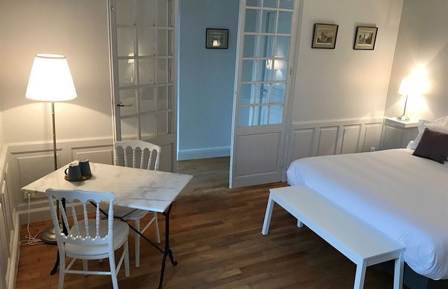 Villa Clément Sens Appart'hôtel - Foto 19