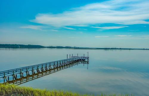 The Professor's Fish House- on the bay - Foto 13