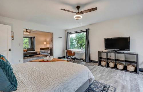 Oak Hills Estate Luxe Forest Escape Near USAFA - Foto 24