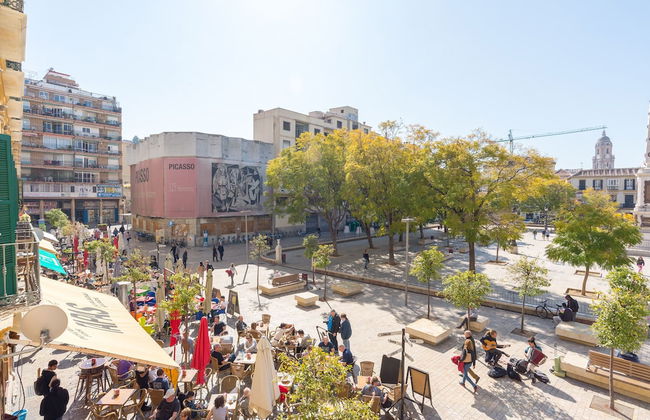 LU&CIA Apartamento Picasso - Photo 26