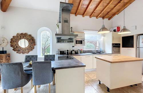 Villa Sienna 5 étoiles Cotignac Provence - Foto 60