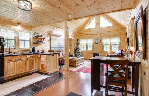 Idyllic Cabin in the Heart of Hocking Hills - Foto 7