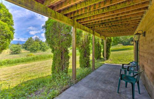 51 Mi to Mt Rainier Mtn-View Escape on 8 Acres! - Photo 29