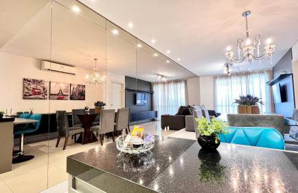 Viva em um Resort Paradisíaco na Brava 100m do Mar - Foto 1