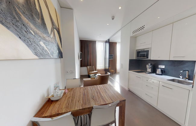 VISIONAPARTMENTS Berlin Otto-Braun-Strasse - Foto 28