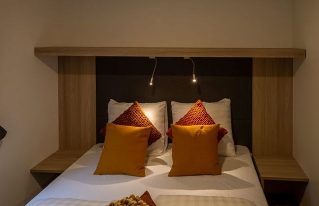 Modern Chalet With air Conditioning - Foto 6