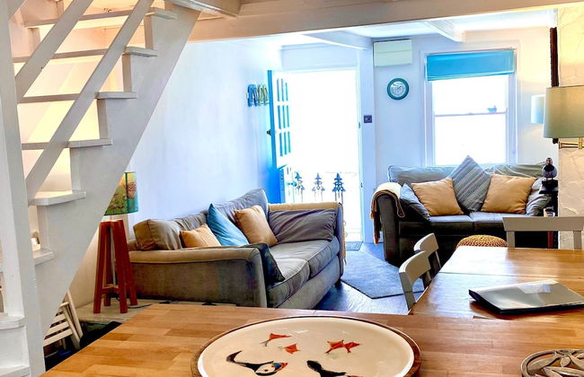 Charming 3-bed House, Saint Ives, nr Beach & Town - Foto 13