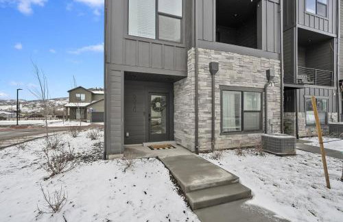 The Happy Place near Snowbasin - Foto 14