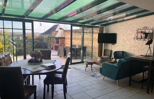 Gite LA FLEUR DE SEINE - Foto 17