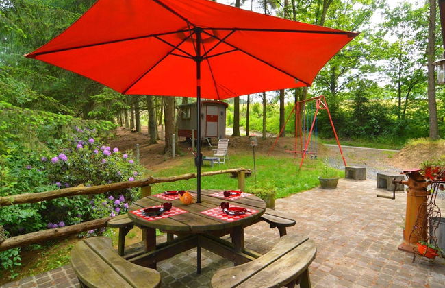 Chalet in a Green and Peaceful Environment - Foto 24