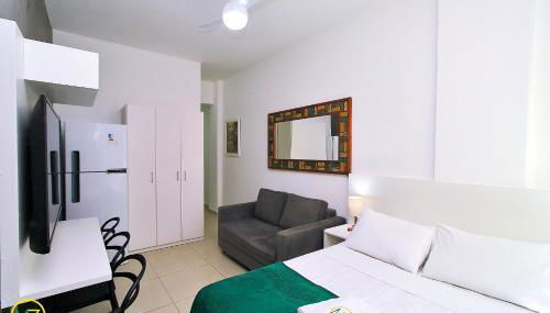 Estudio tranquilo para 4 personas en Ipanema. - Foto 2