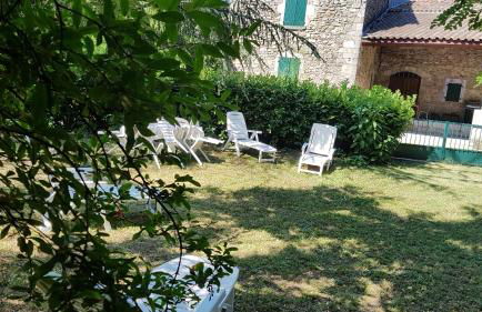 Gite Le Moulin de Rosieres Moulin Champetier - Foto 19