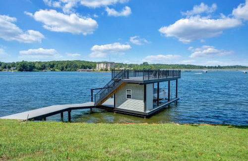 Pine Knob Point - Lakehouse w/ Private Dock - Foto 35