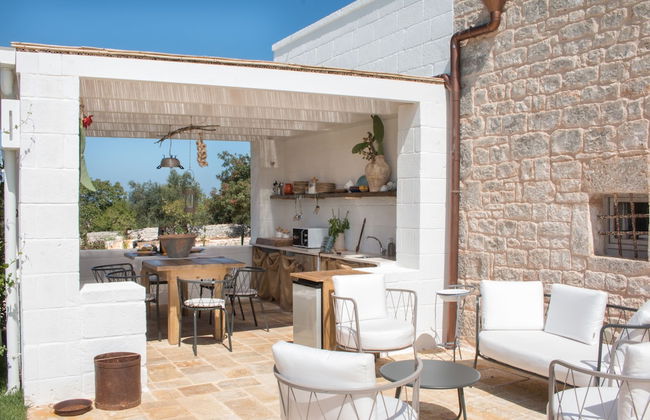 Trulli Lamascrasciola - Foto 27