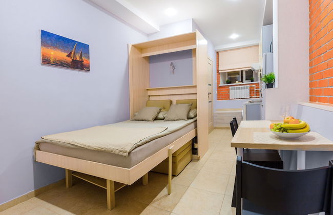 Apart Hotel 21 Liniya - Foto 14