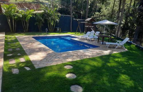 Chacara com Piscina Aquecida - Foto 5