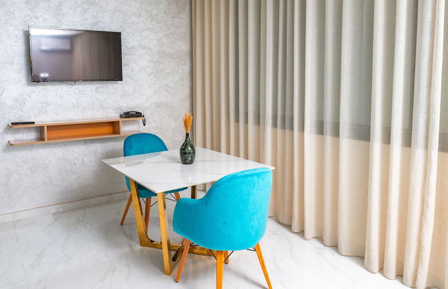 Maarif elite suites - Foto 8