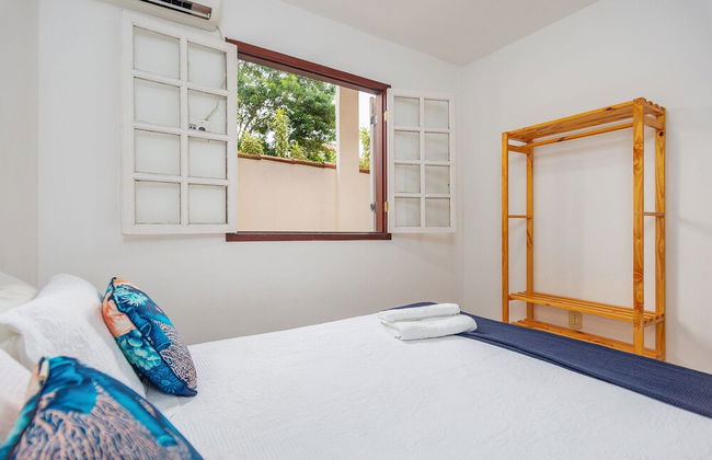 Bz11 Geribá Casa Piscina sauna 6 quartos - Foto 9